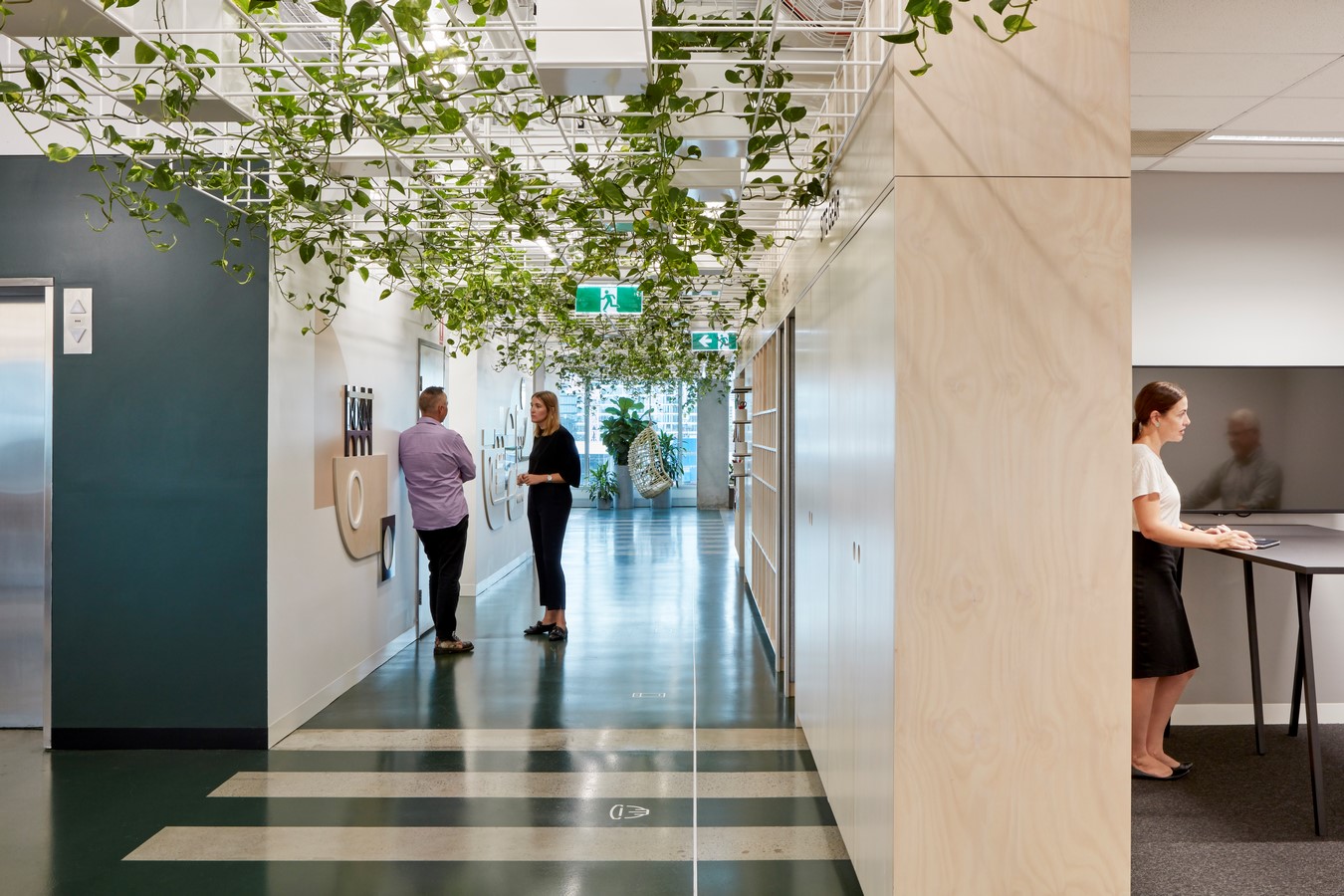 Cardno APAC Headquarters by Cox Architecture - Sheet4