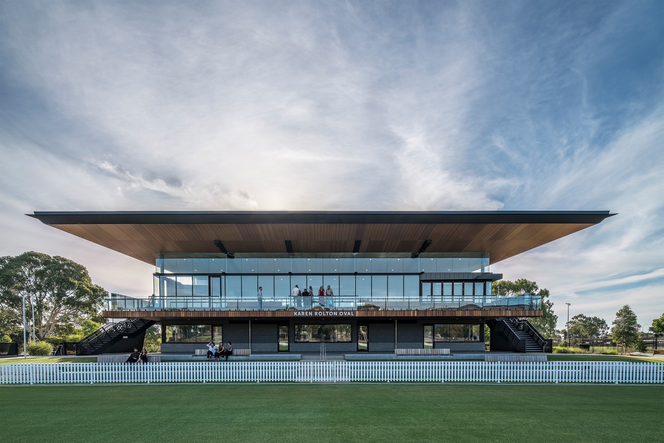 Karen Rolton Oval at Narnungga Park 25 by Cox - Sheet5