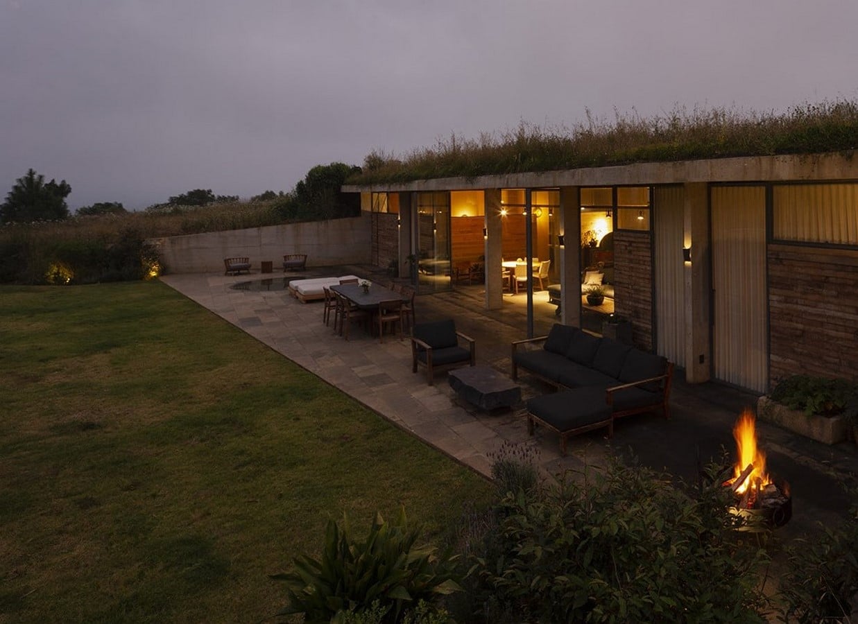 Avocado House by Francisco Pardo Arquitecto - Sheet2