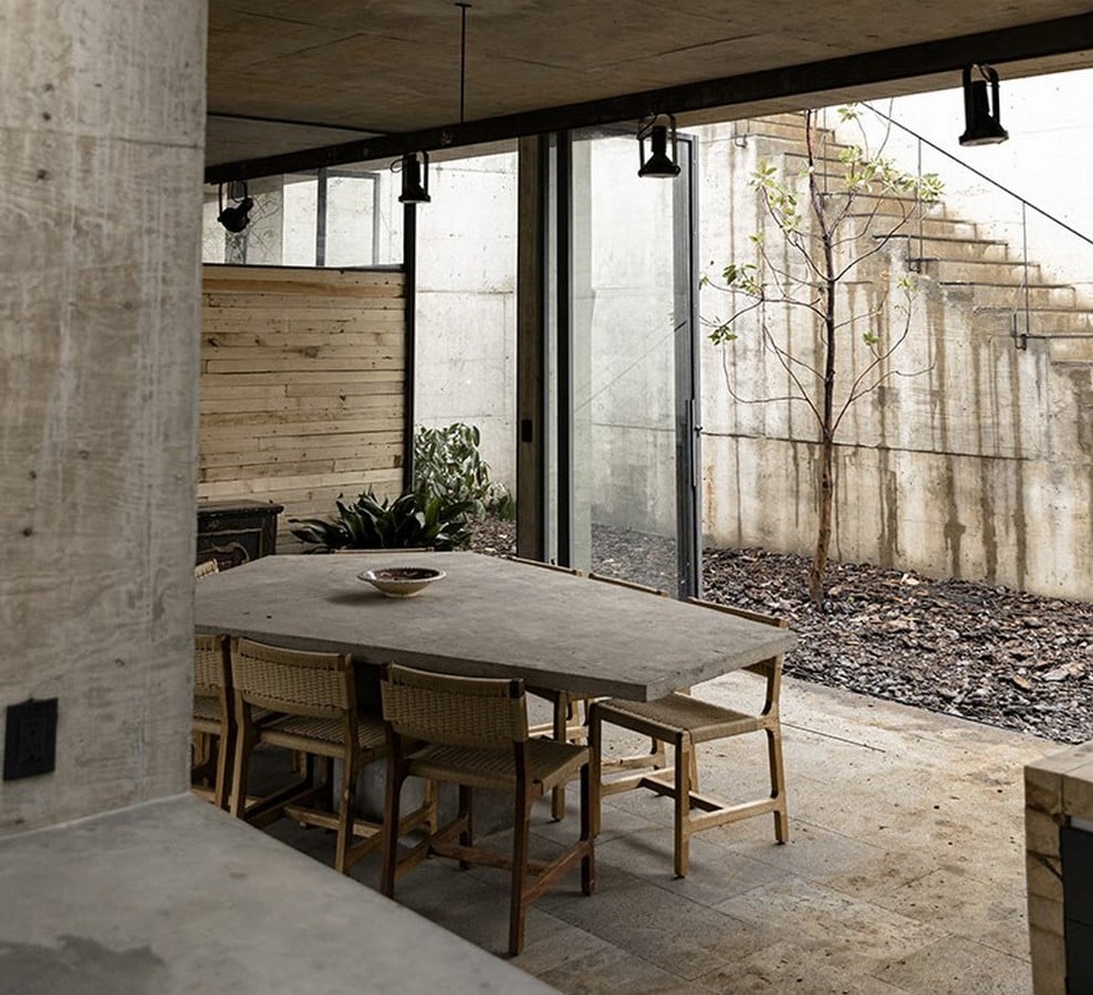 Avocado House by Francisco Pardo Arquitecto - Sheet3