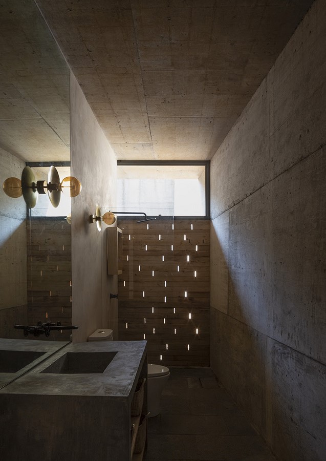 Avocado House by Francisco Pardo Arquitecto - Sheet4