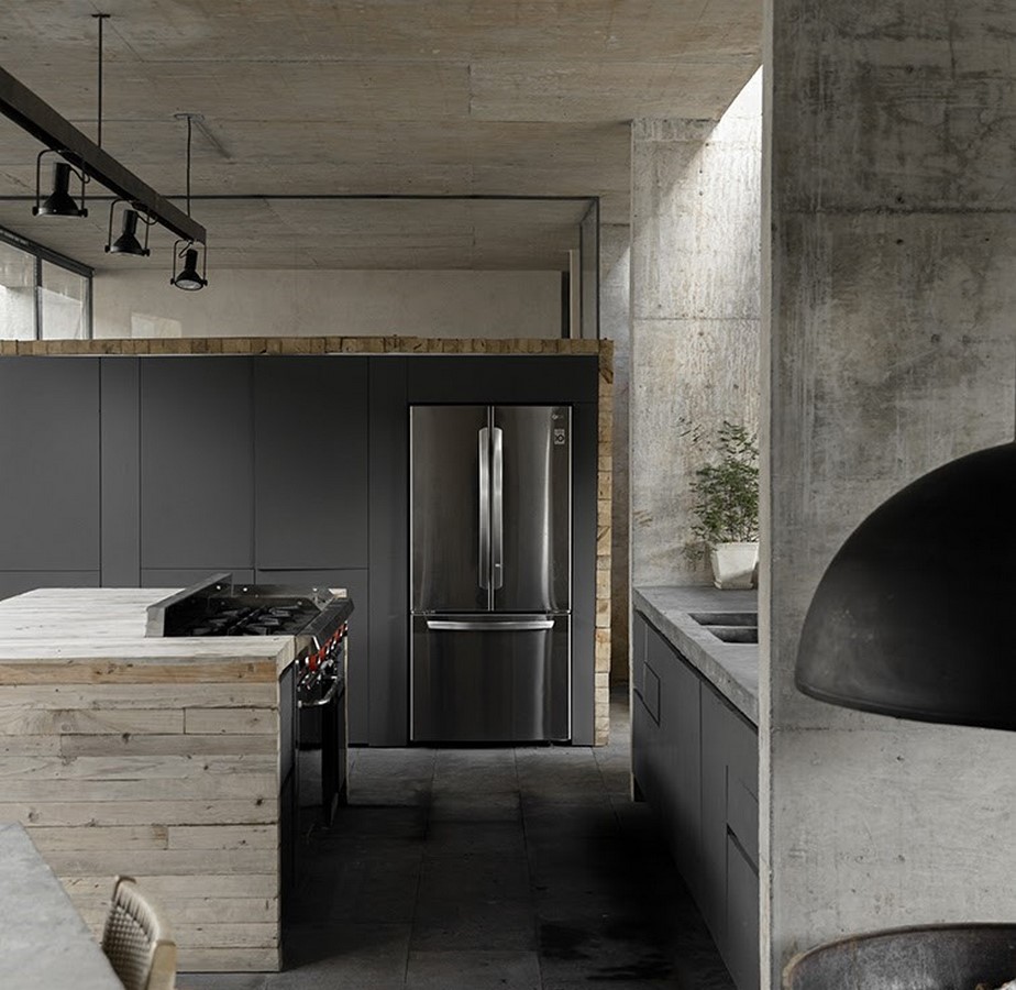 Avocado House by Francisco Pardo Arquitecto - Sheet6