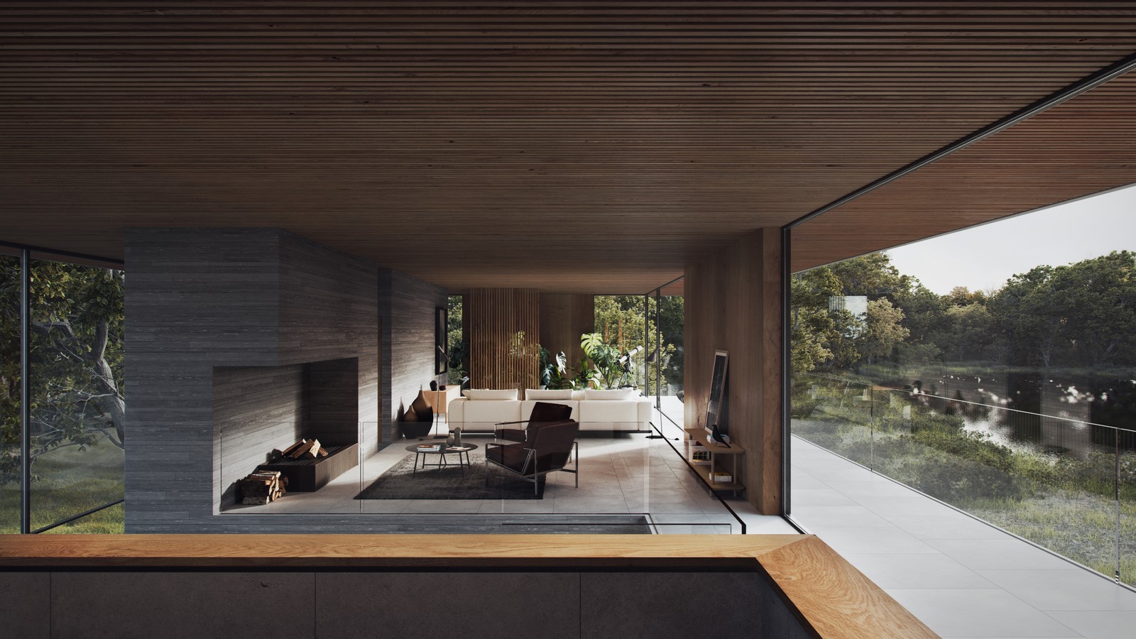 Villa Biophilia by PAD Studio - Sheet2