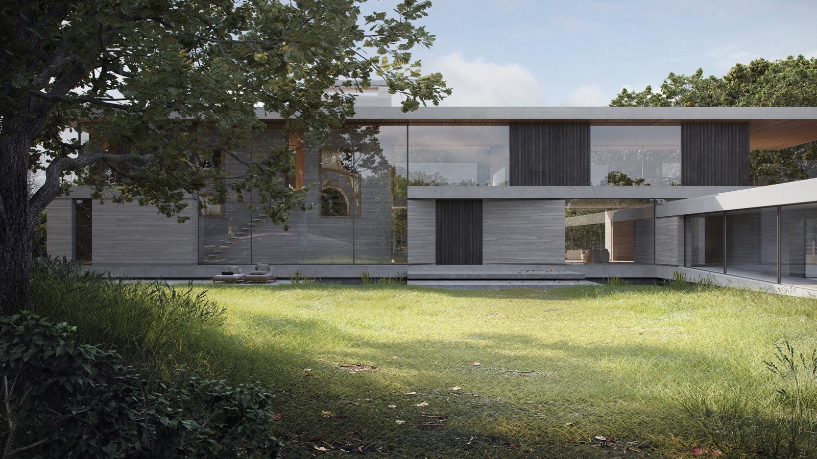 Villa Biophilia by PAD Studio - Sheet3