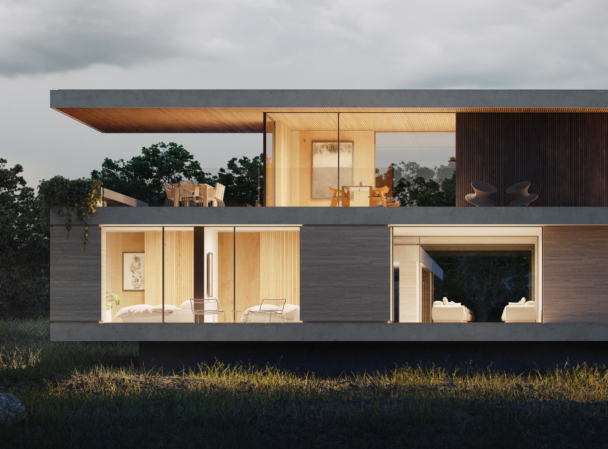 Villa Biophilia by PAD Studio - Sheet4