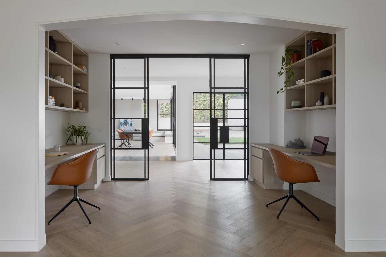 Robinson Rd House by Chan Architecture Pty Ltd - Sheet2