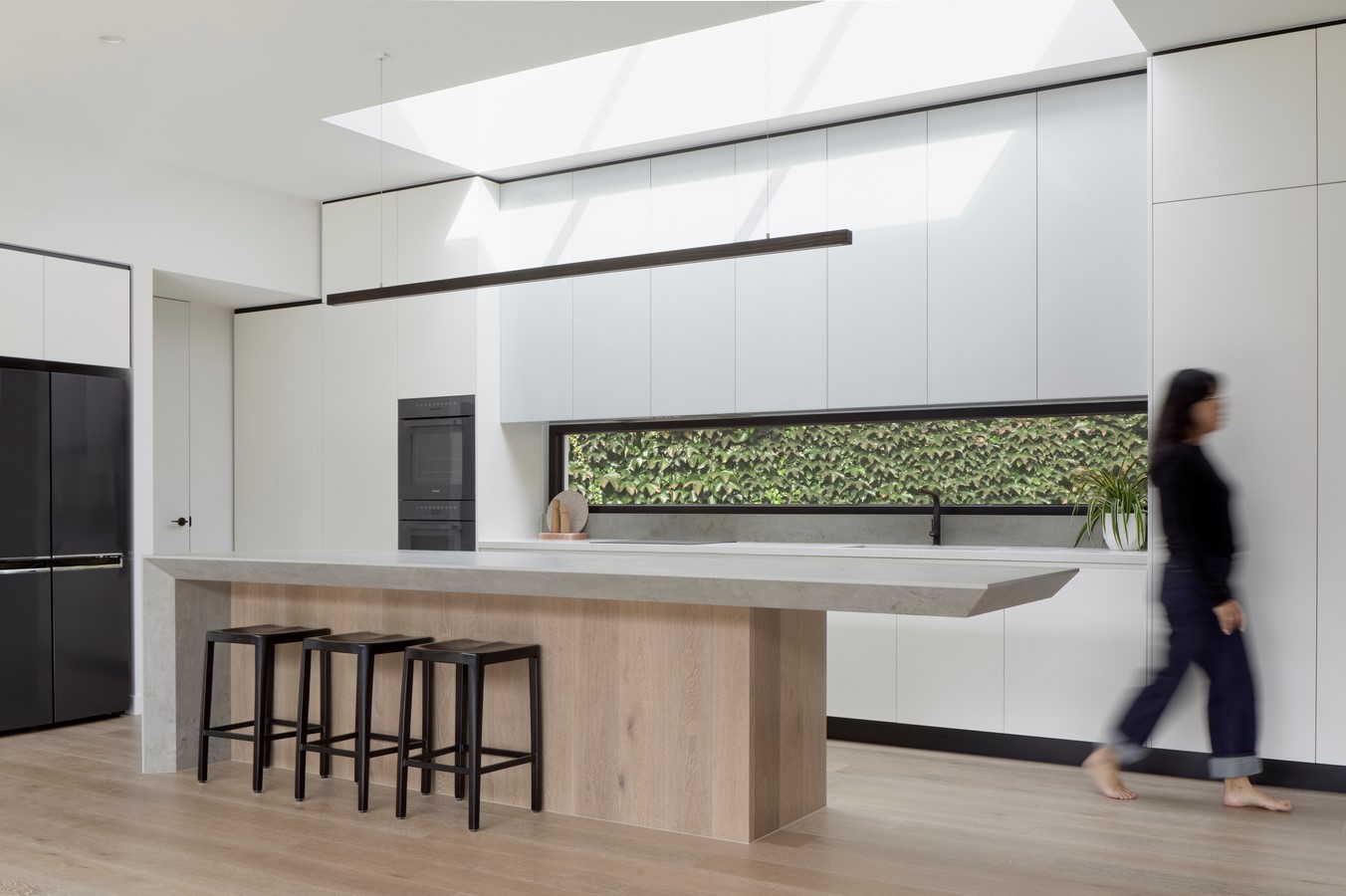 Robinson Rd House by Chan Architecture Pty Ltd - Sheet3