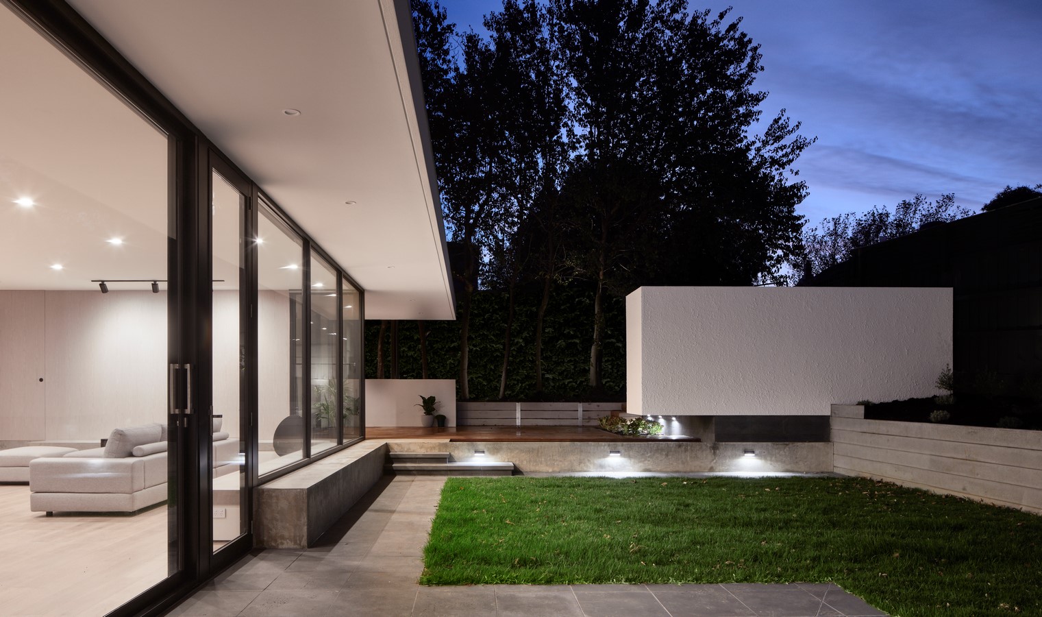 Robinson Rd House by Chan Architecture Pty Ltd - Sheet4