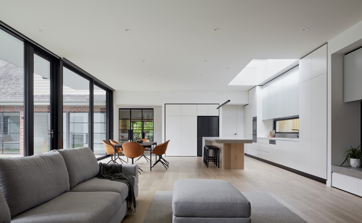 Robinson Rd House by Chan Architecture Pty Ltd - Sheet5