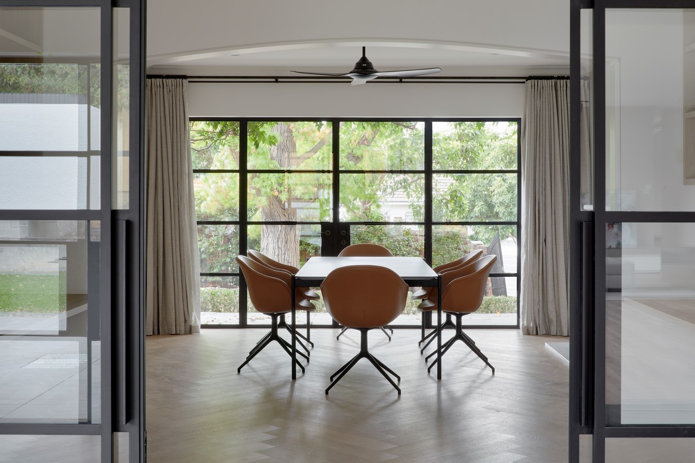 Robinson Rd House by Chan Architecture Pty Ltd - Sheet6