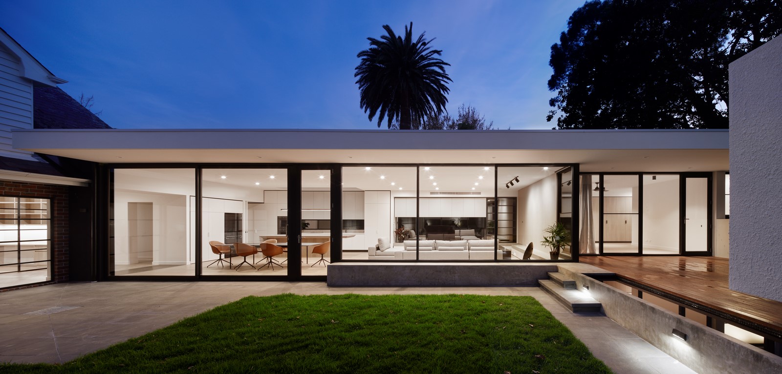 Robinson Rd House by Chan Architecture Pty Ltd - Sheet7