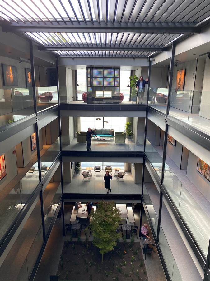 EBB DUNEDIN NZ by Indyk Architects - Sheet10