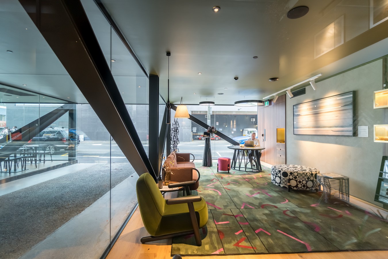 EBB DUNEDIN NZ by Indyk Architects - Sheet2