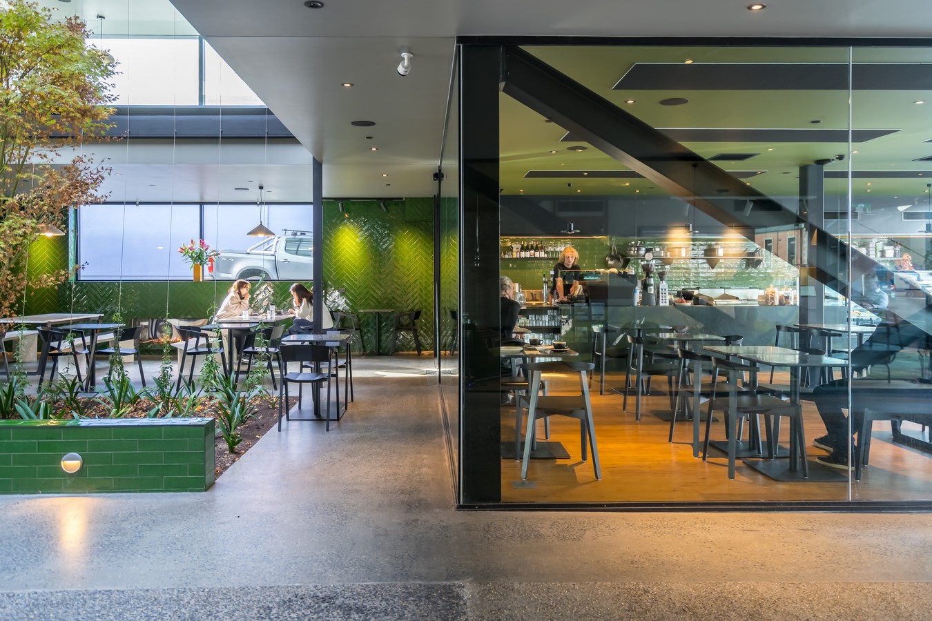 EBB DUNEDIN NZ by Indyk Architects - Sheet5