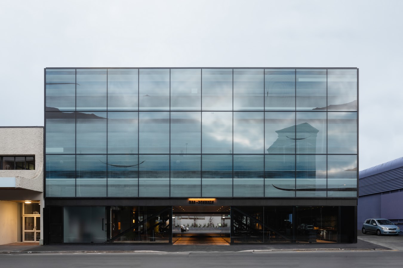 EBB DUNEDIN NZ by Indyk Architects - Sheet8
