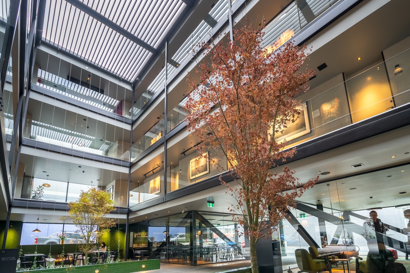 EBB DUNEDIN NZ by Indyk Architects - Sheet9