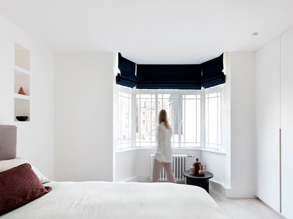 West 5 Apartment by Brosh Architects - Sheet1