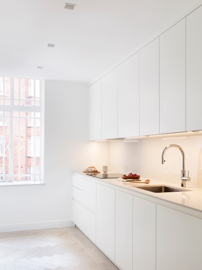 West 5 Apartment by Brosh Architects - Sheet5