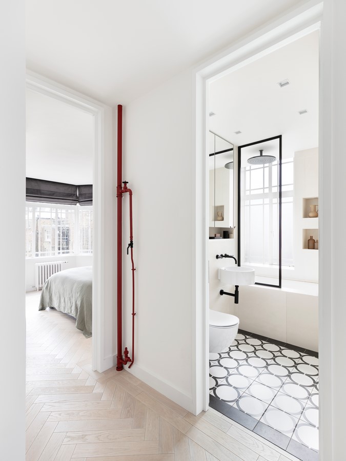 West 5 Apartment by Brosh Architects - Sheet6