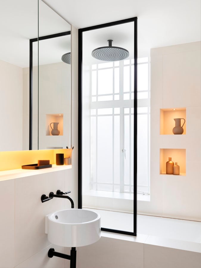 West 5 Apartment by Brosh Architects - Sheet8