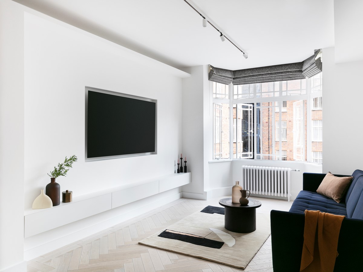 West 5 Apartment by Brosh Architects - Sheet9