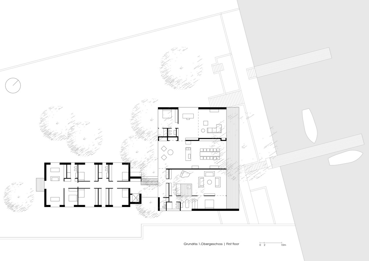 Haus am See By Carlos Zwick Architekten BDA - RTF | Rethinking The Future