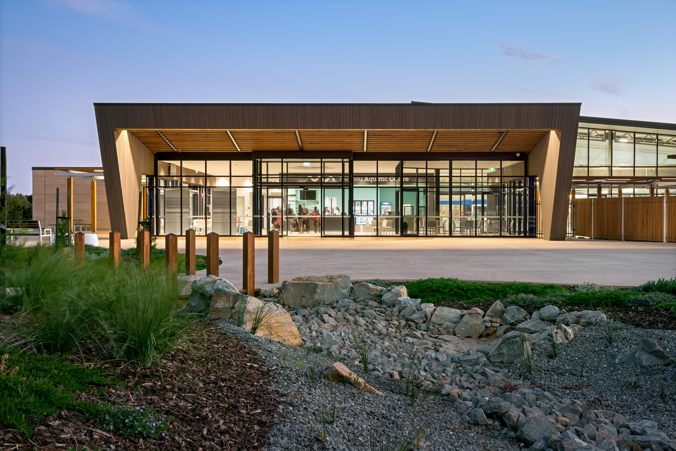 Fleurieu Regional Aquatic Centre by Hames Sharley - Sheet11