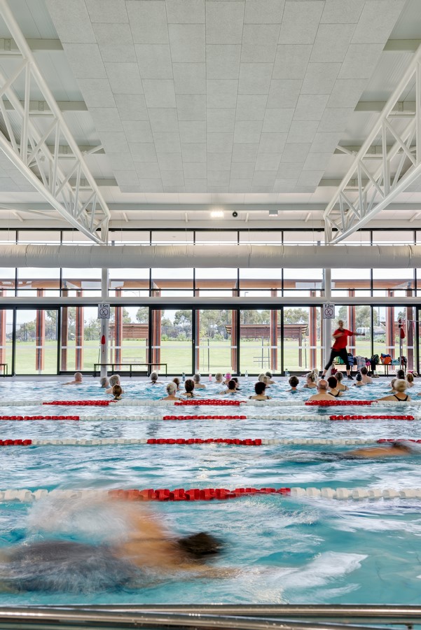 Fleurieu Regional Aquatic Centre by Hames Sharley - Sheet12