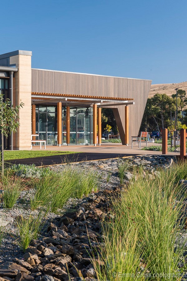 Fleurieu Regional Aquatic Centre by Hames Sharley - Sheet13