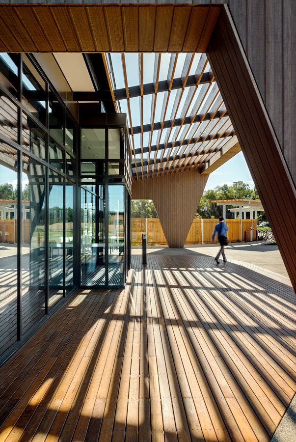 Fleurieu Regional Aquatic Centre by Hames Sharley - Sheet14
