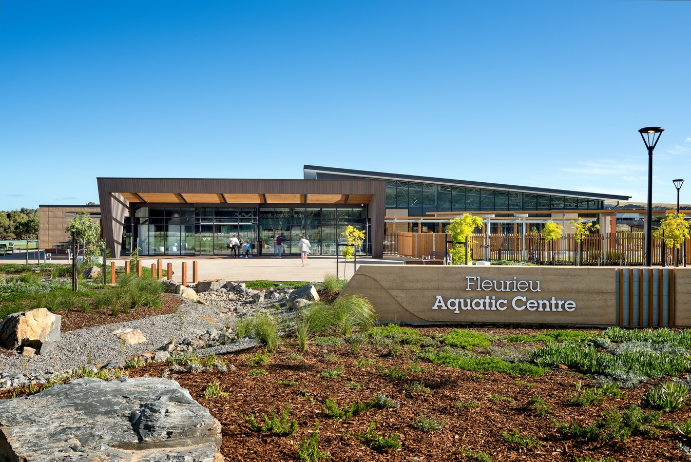 Fleurieu Regional Aquatic Centre by Hames Sharley - Sheet15
