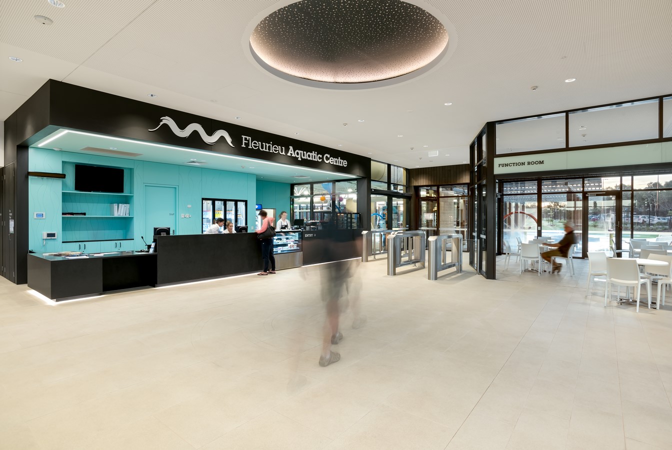 Fleurieu Regional Aquatic Centre by Hames Sharley - Sheet2