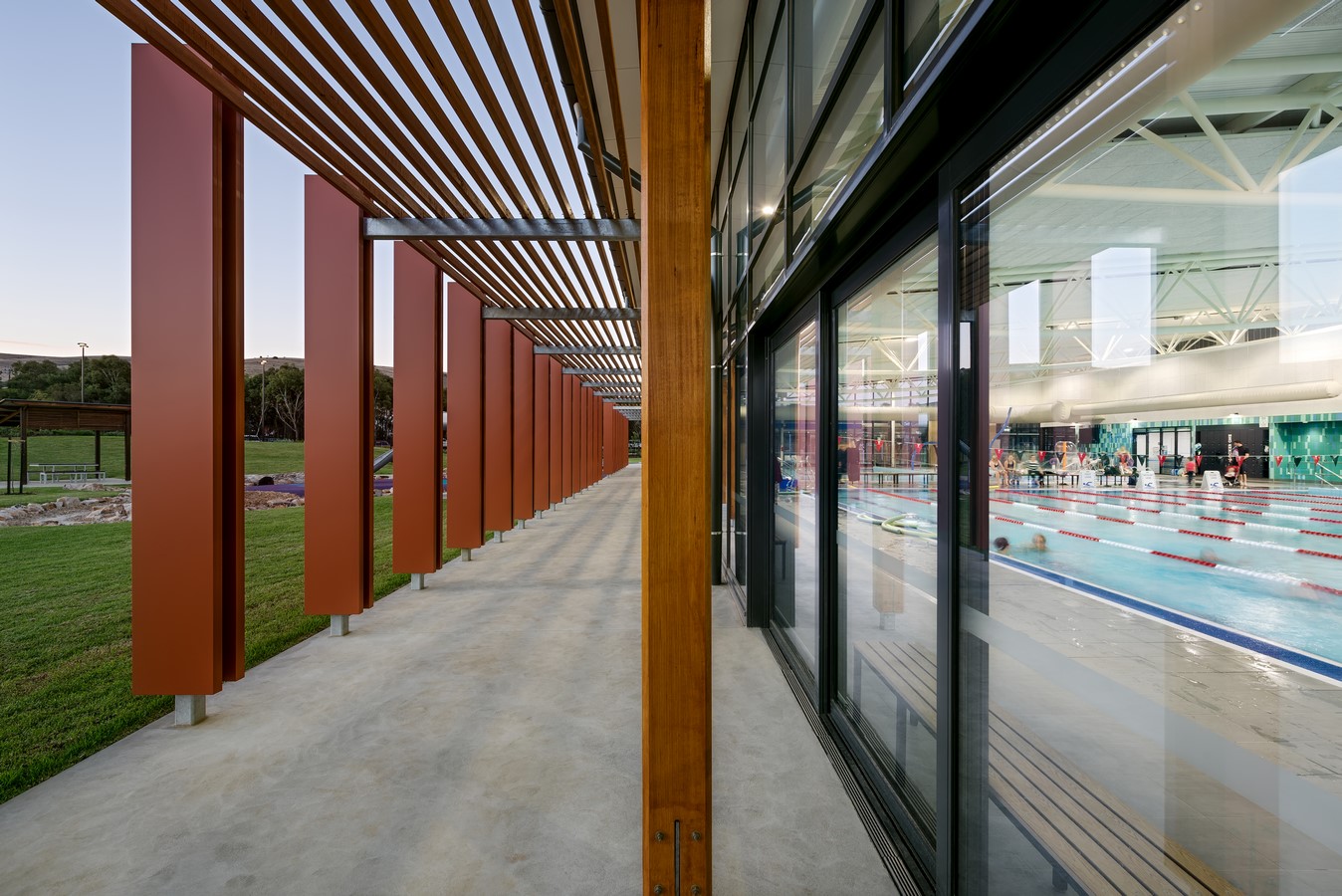 Fleurieu Regional Aquatic Centre by Hames Sharley - Sheet4