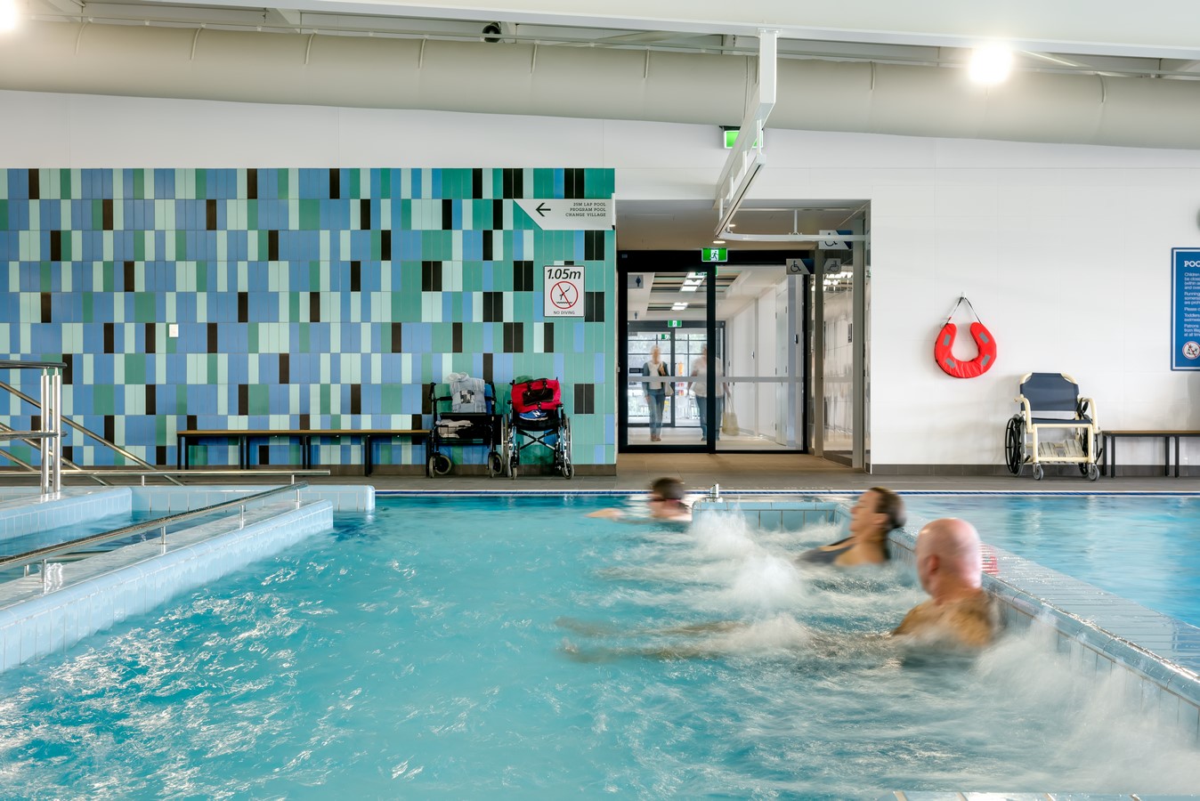 Fleurieu Regional Aquatic Centre by Hames Sharley - Sheet5