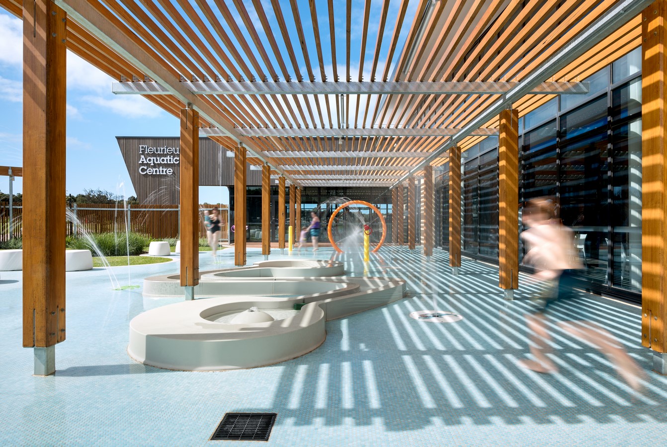 Fleurieu Regional Aquatic Centre by Hames Sharley - Sheet6