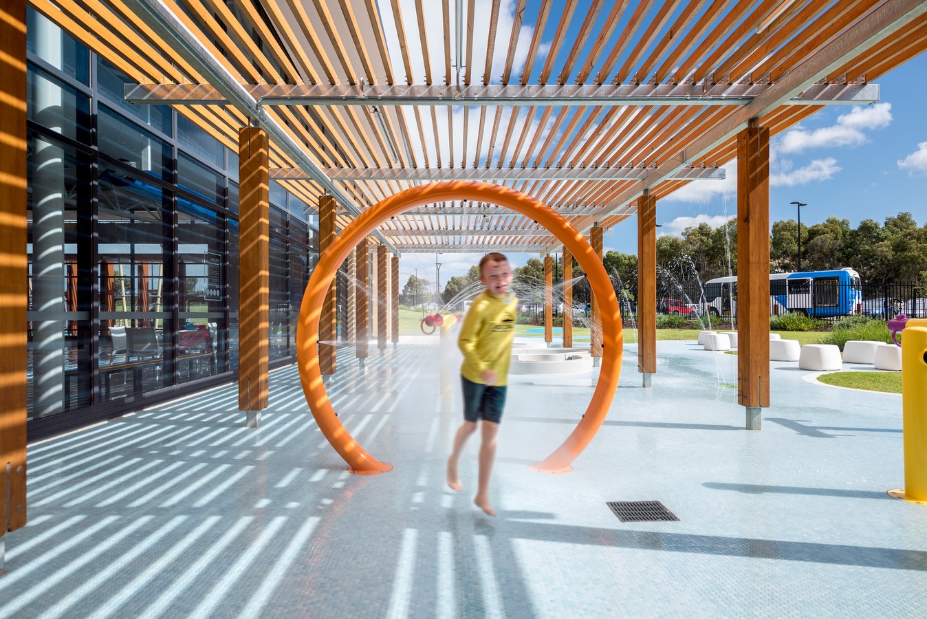 Fleurieu Regional Aquatic Centre by Hames Sharley - Sheet7