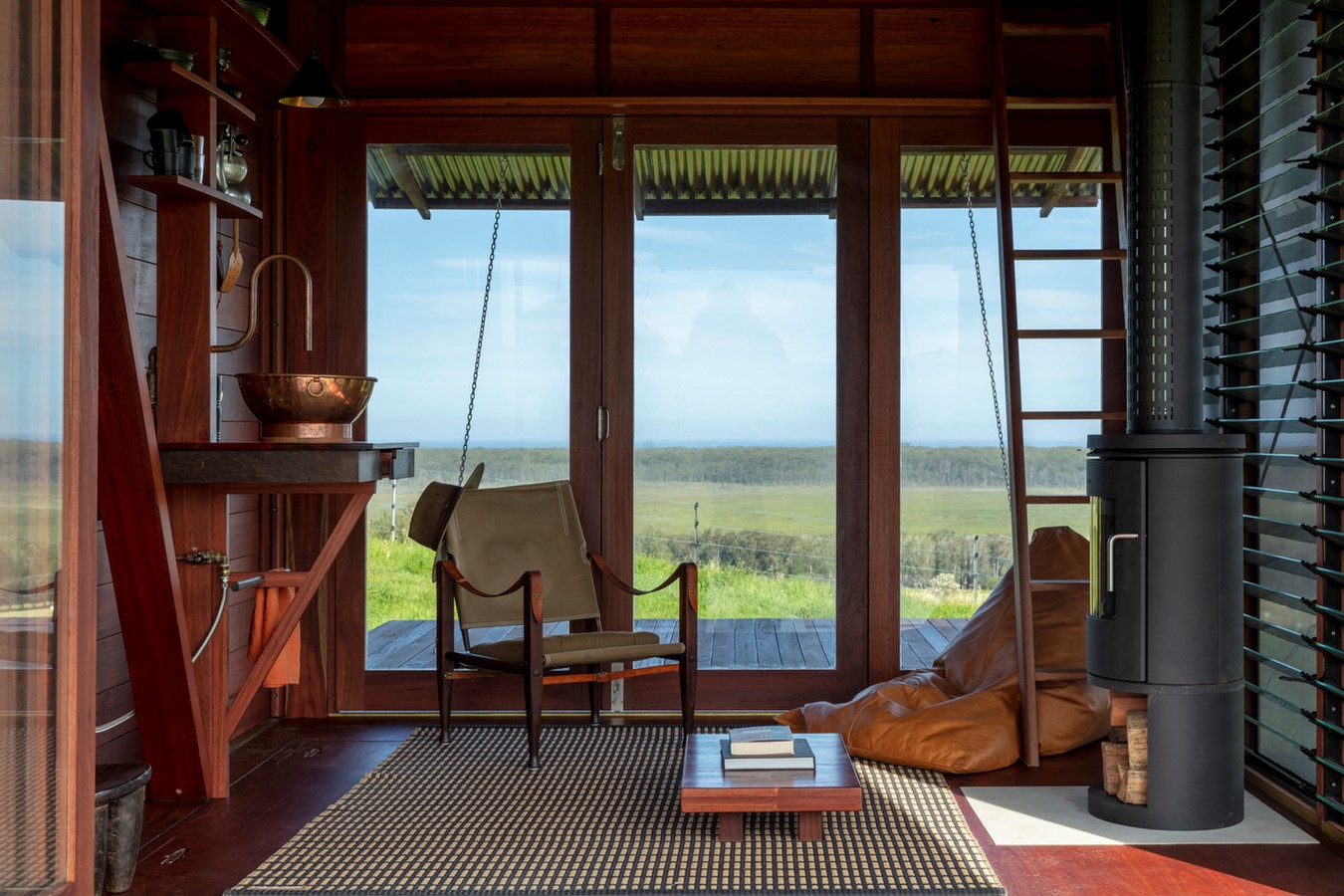 Permanent Camping 2 by Casey Brown Architecture - Sheet1