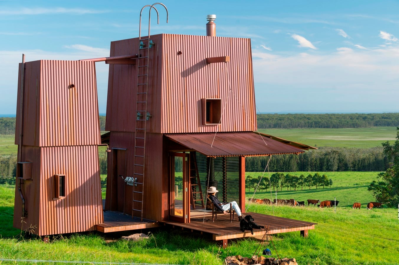 Permanent Camping 2 by Casey Brown Architecture - Sheet10
