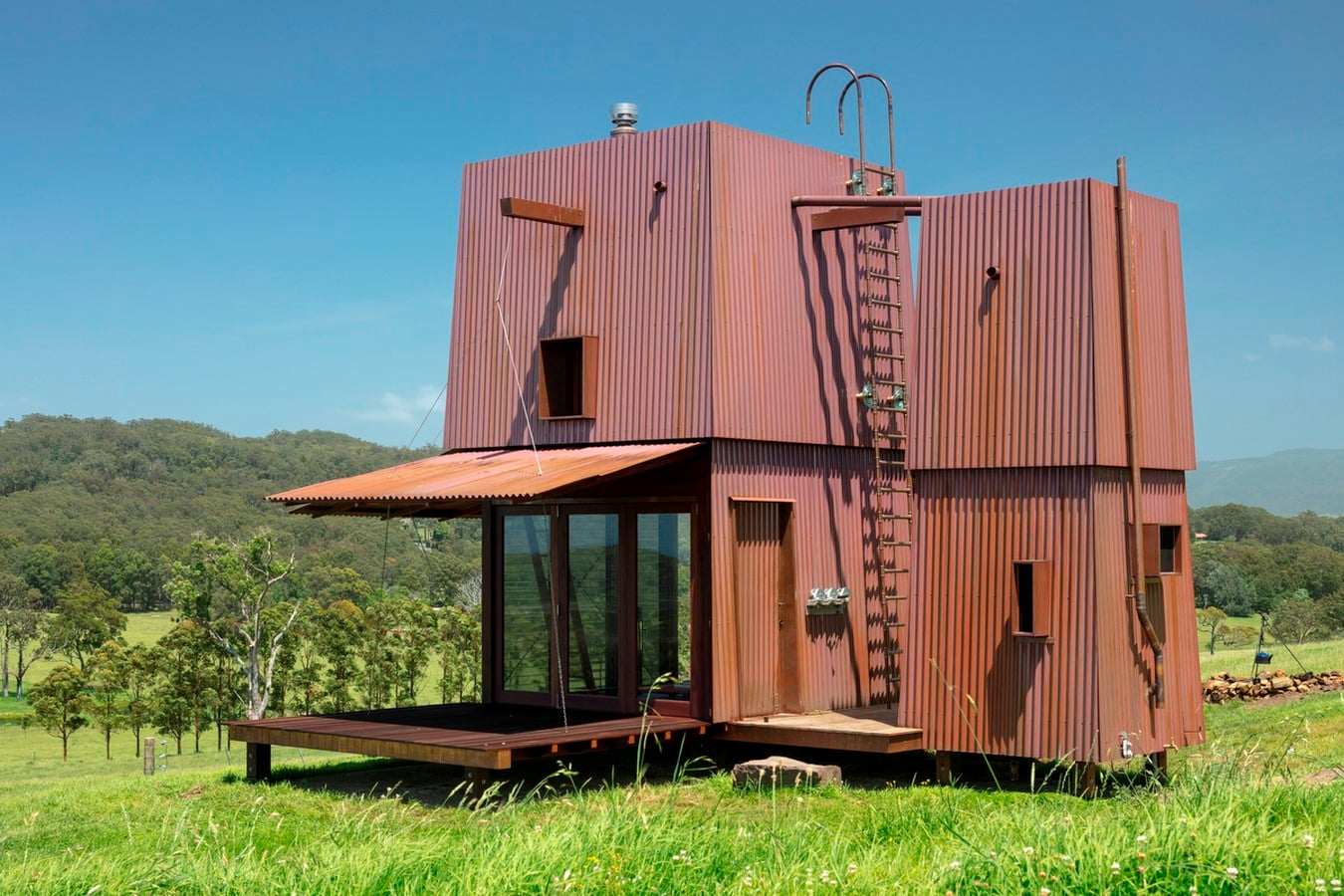 Permanent Camping 2 by Casey Brown Architecture - Sheet2