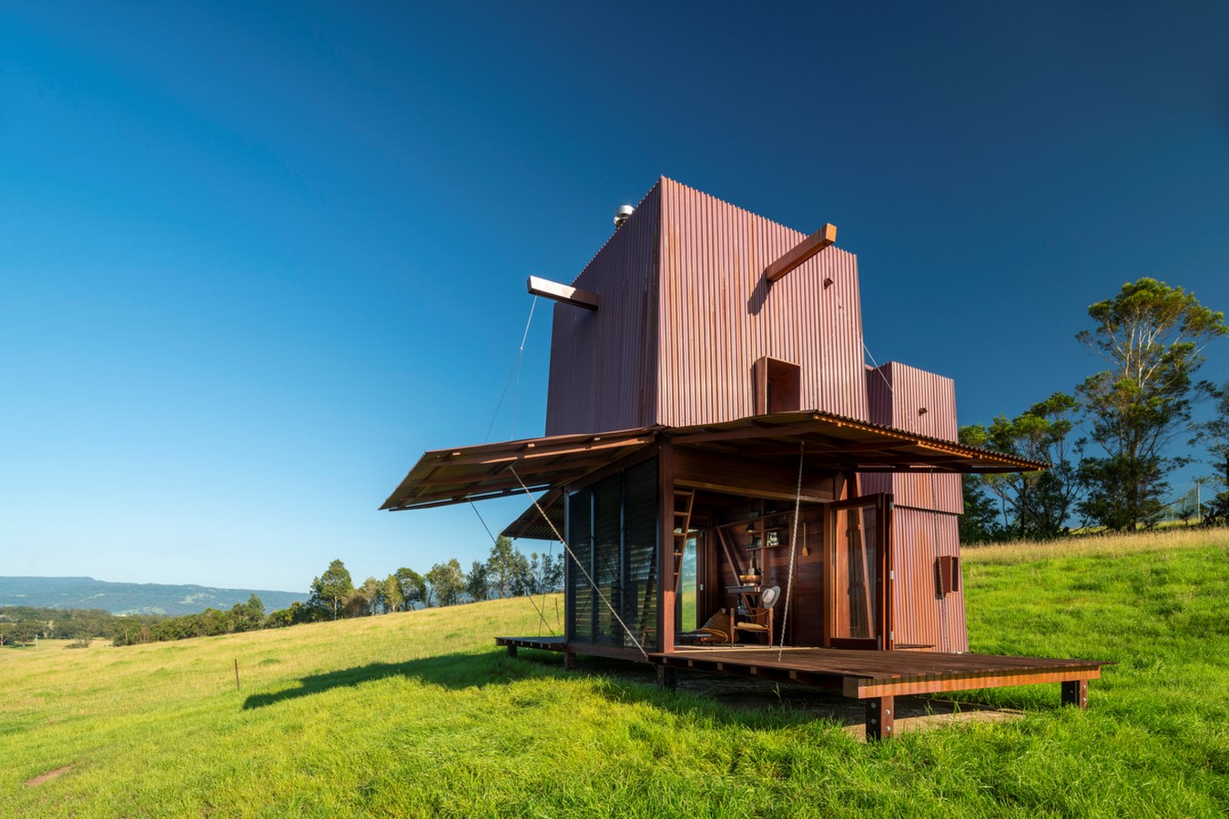 Permanent Camping 2 by Casey Brown Architecture - Sheet4