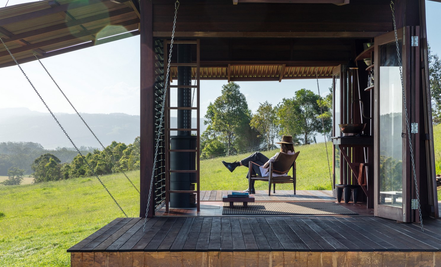 Permanent Camping 2 by Casey Brown Architecture - Sheet5