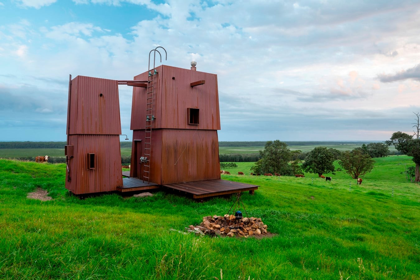 Permanent Camping 2 by Casey Brown Architecture - Sheet7