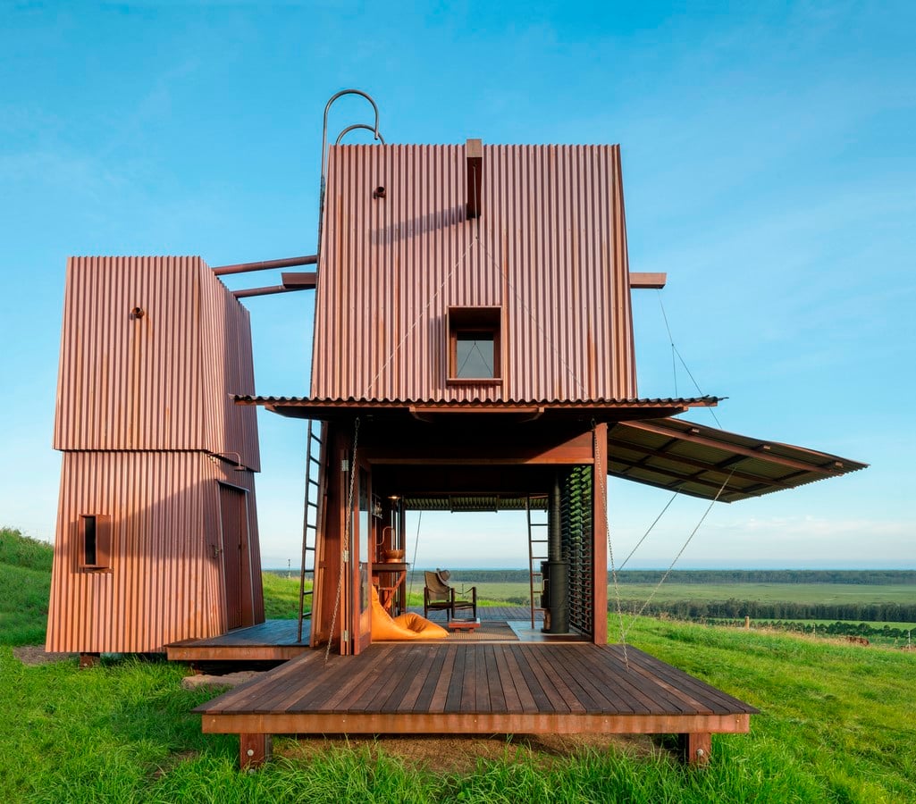 Permanent Camping 2 by Casey Brown Architecture - Sheet8