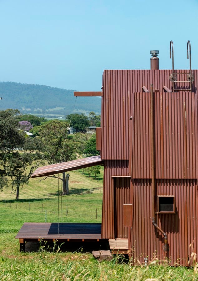 Permanent Camping 2 by Casey Brown Architecture - Sheet9