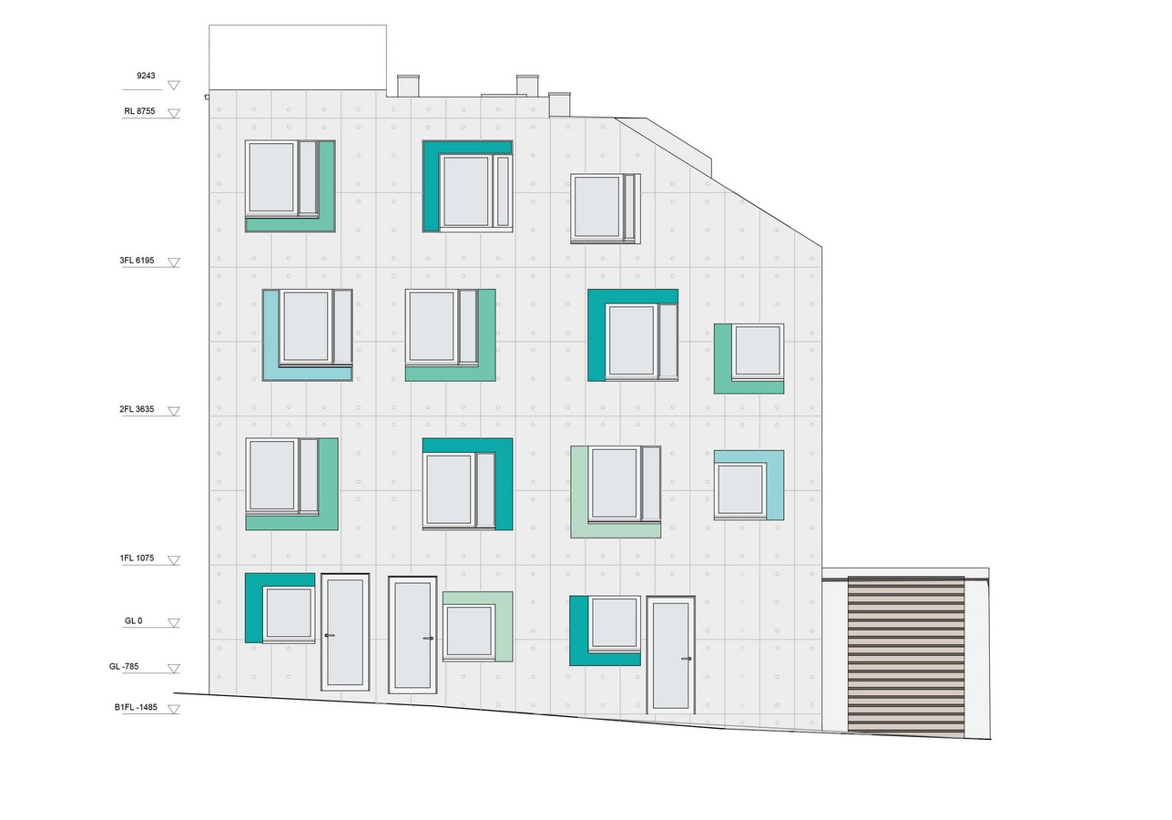 Daita by Sasaki Architecture - Sheet 14