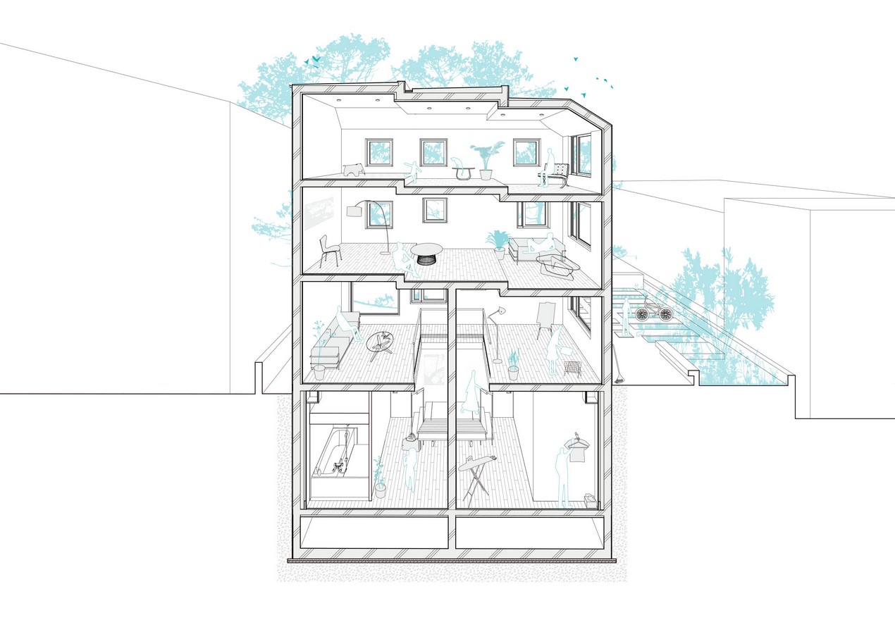 Daita by Sasaki Architecture - Sheet 19