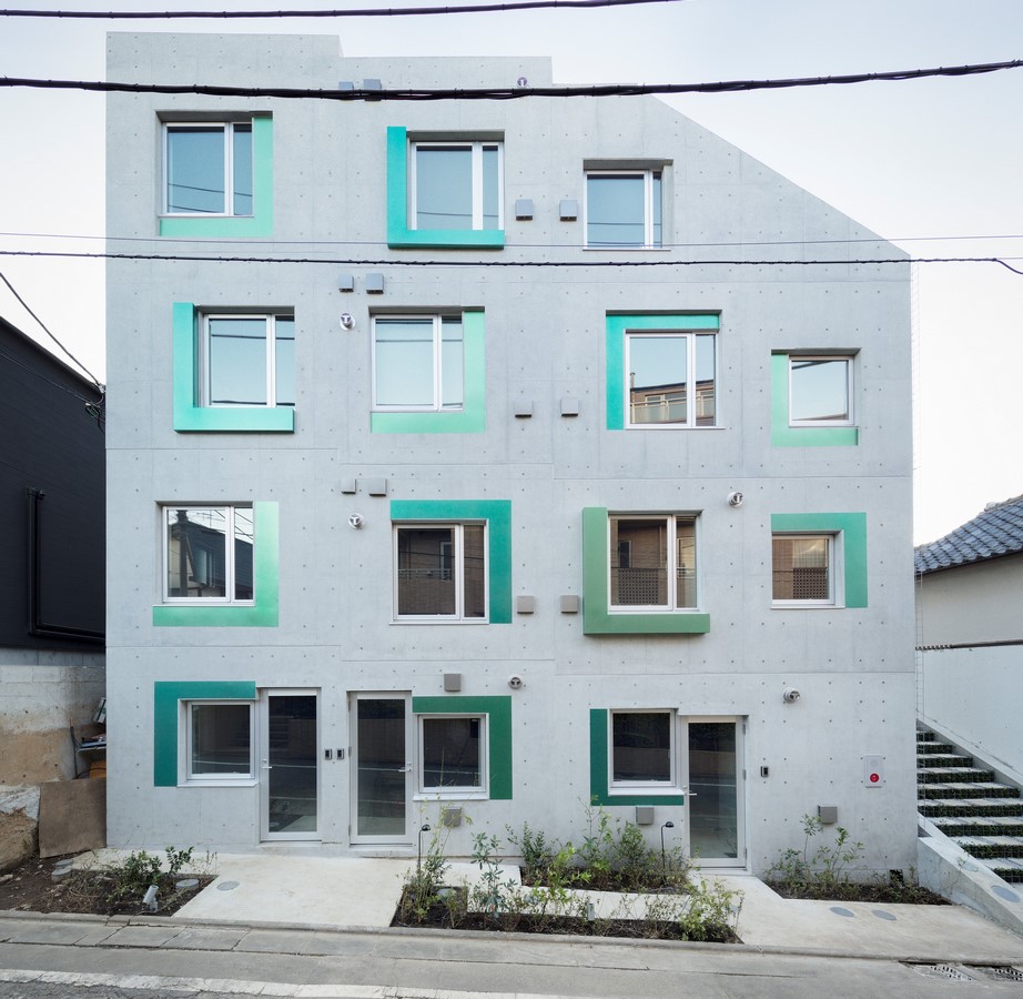 Daita by Sasaki Architecture - Sheet 3