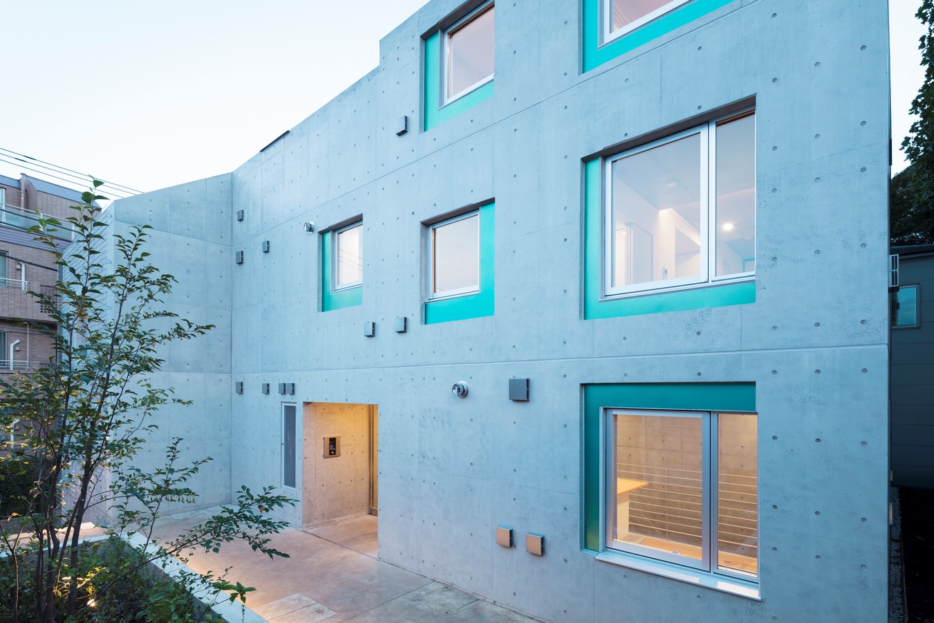Daita by Sasaki Architecture - Sheet 9