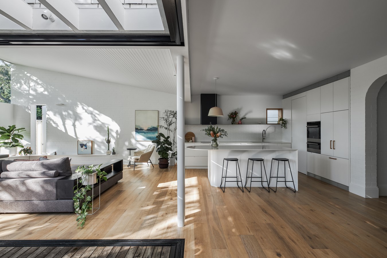 House Flower by Berresford Architecture - Sheet1