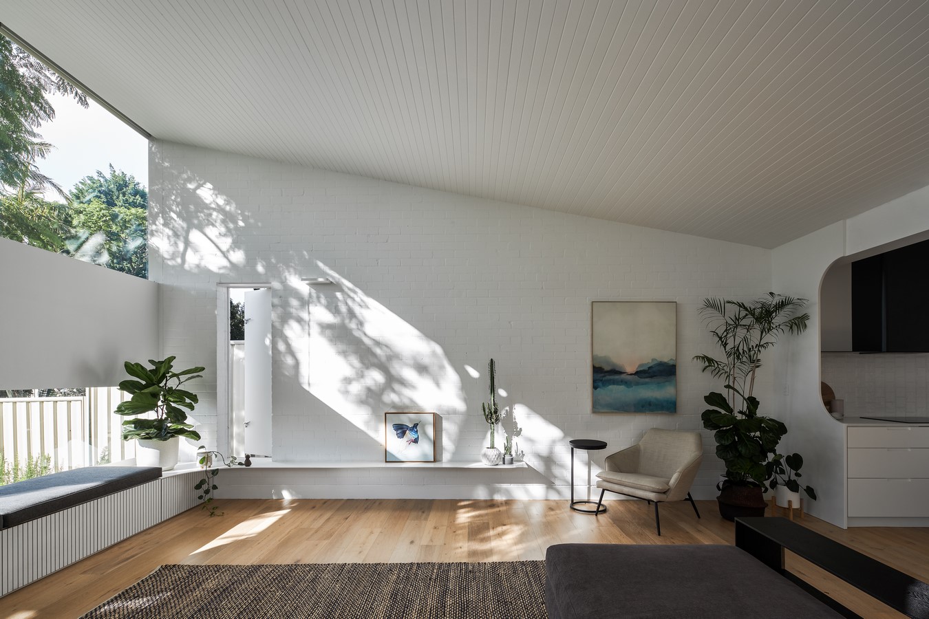 House Flower by Berresford Architecture - Sheet2